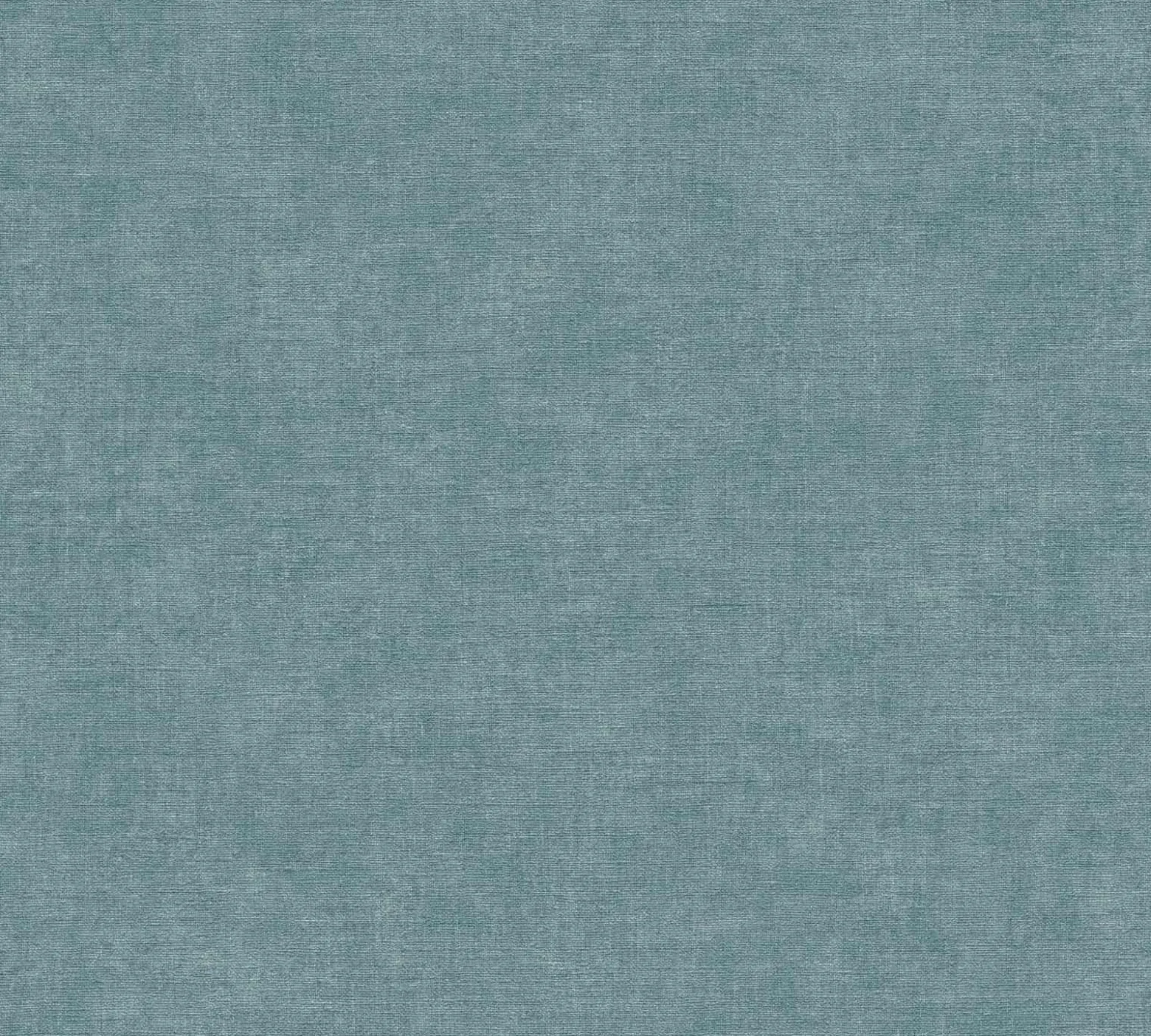 Vliestapete Uni Textil Optik Struktur Blau 39566-9