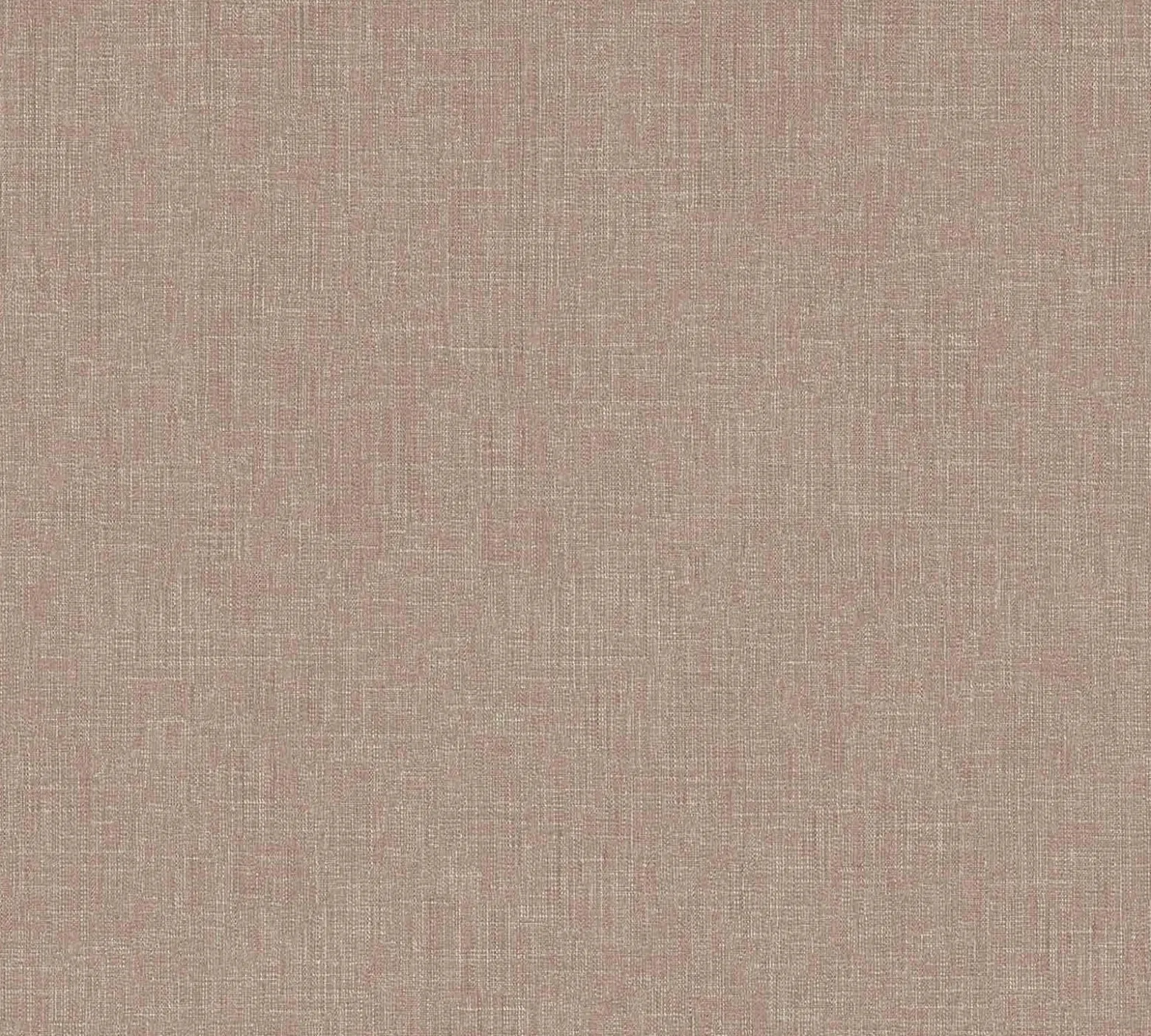 Vliestapete Uni Textil-Optik graubraun 36922-5