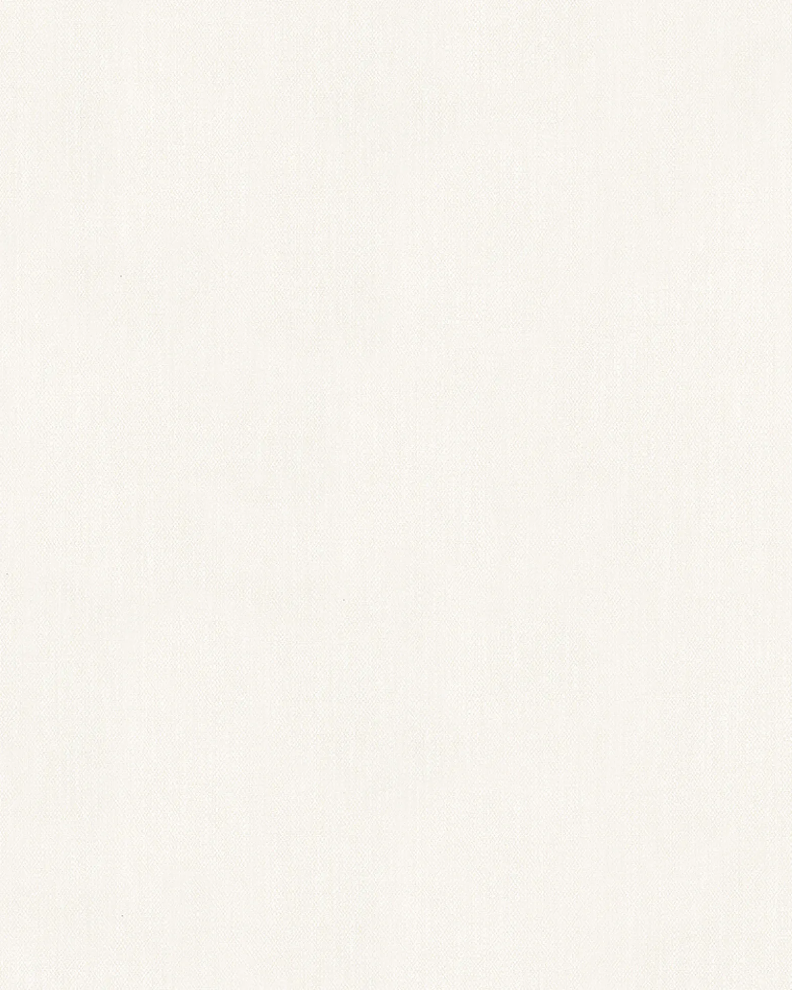 Vliestapete Uni Textil-Optik creme Imagine 31719