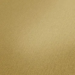 Vliestapete Uni Textil-Optik gelb-braun 37750-1