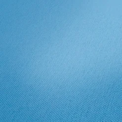 Vliestapete Uni Textil-Optik blau 37749-8