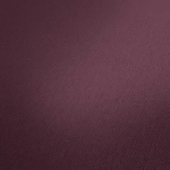 Vliestapete Uni Textil-Optik bordeaux-rot 37749-6
