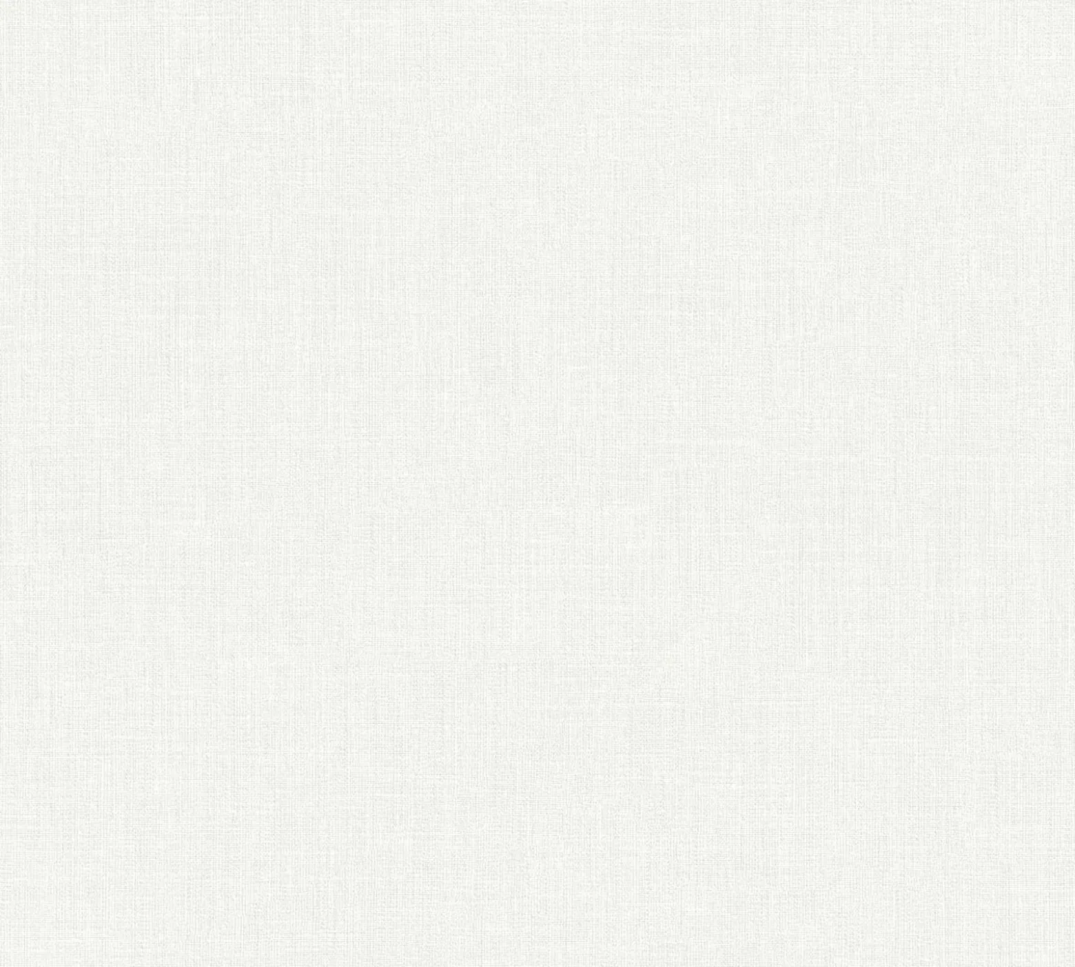 Vliestapete Uni Textil-Optik weiß 36925-3