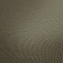 Vliestapete Uni Textil-Optik dunkelbraun 37748-1