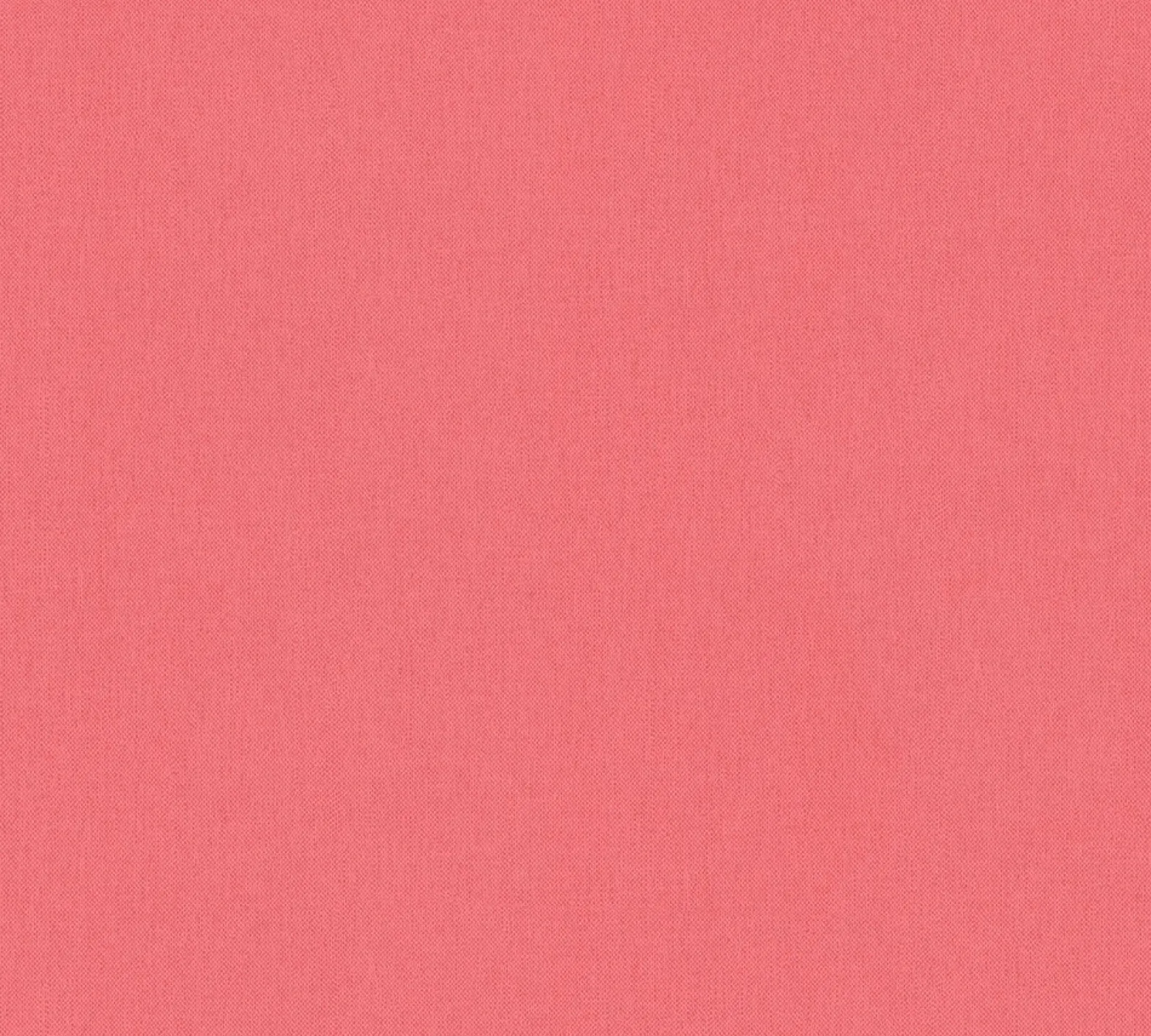 Vliestapete Uni Textil-Optik rot 37750-2
