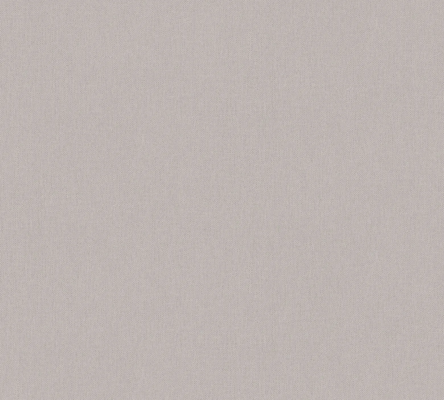 Vliestapete Uni Textil-Optik taupe 37703-2