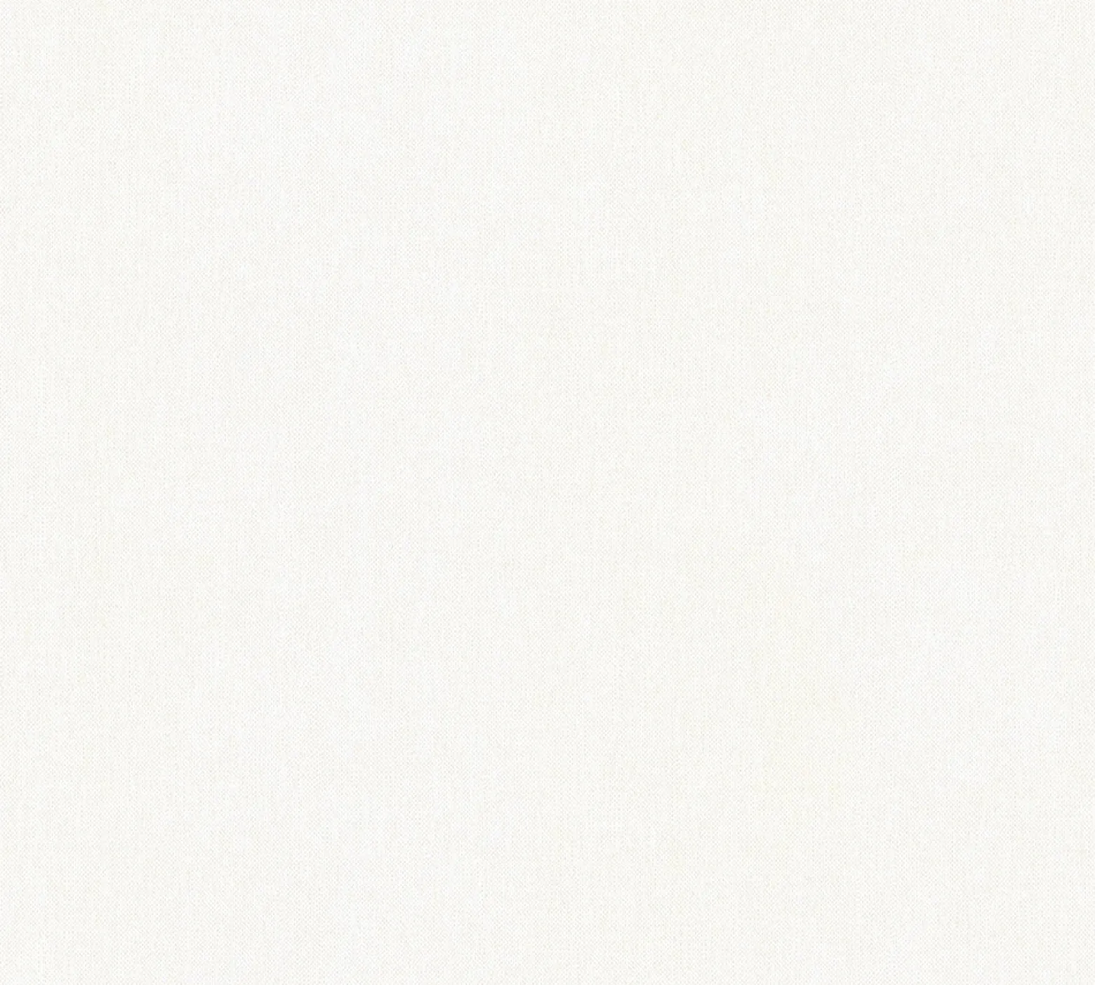 Vliestapete Uni Textil-Optik weiß 37703-9