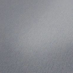 Vliestapete Uni Textil-Optik dunkelgrau 37703-8