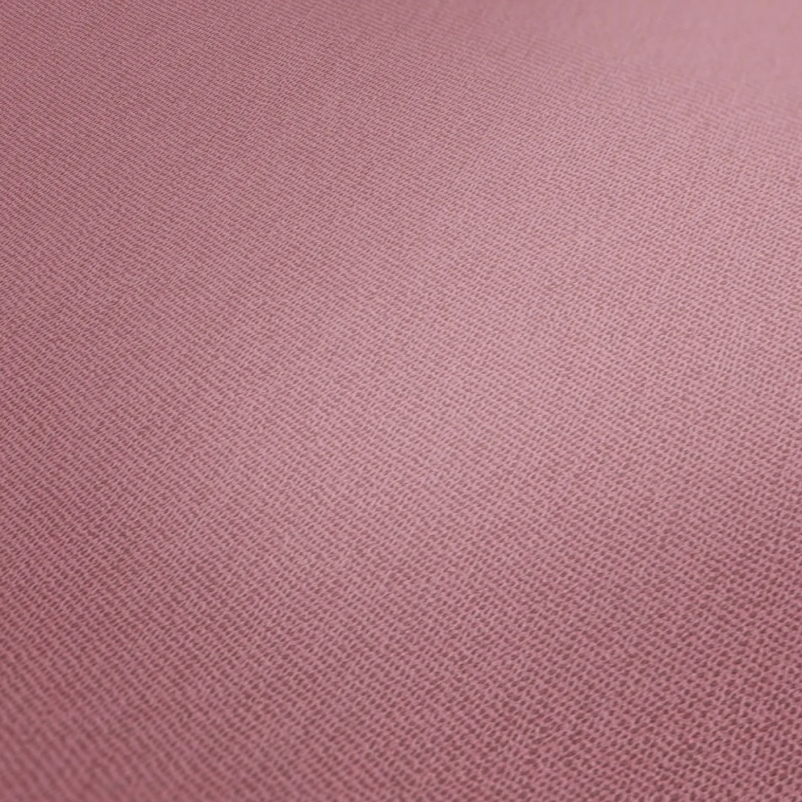 Vliestapete Uni Textil-Optik pink 37702-5