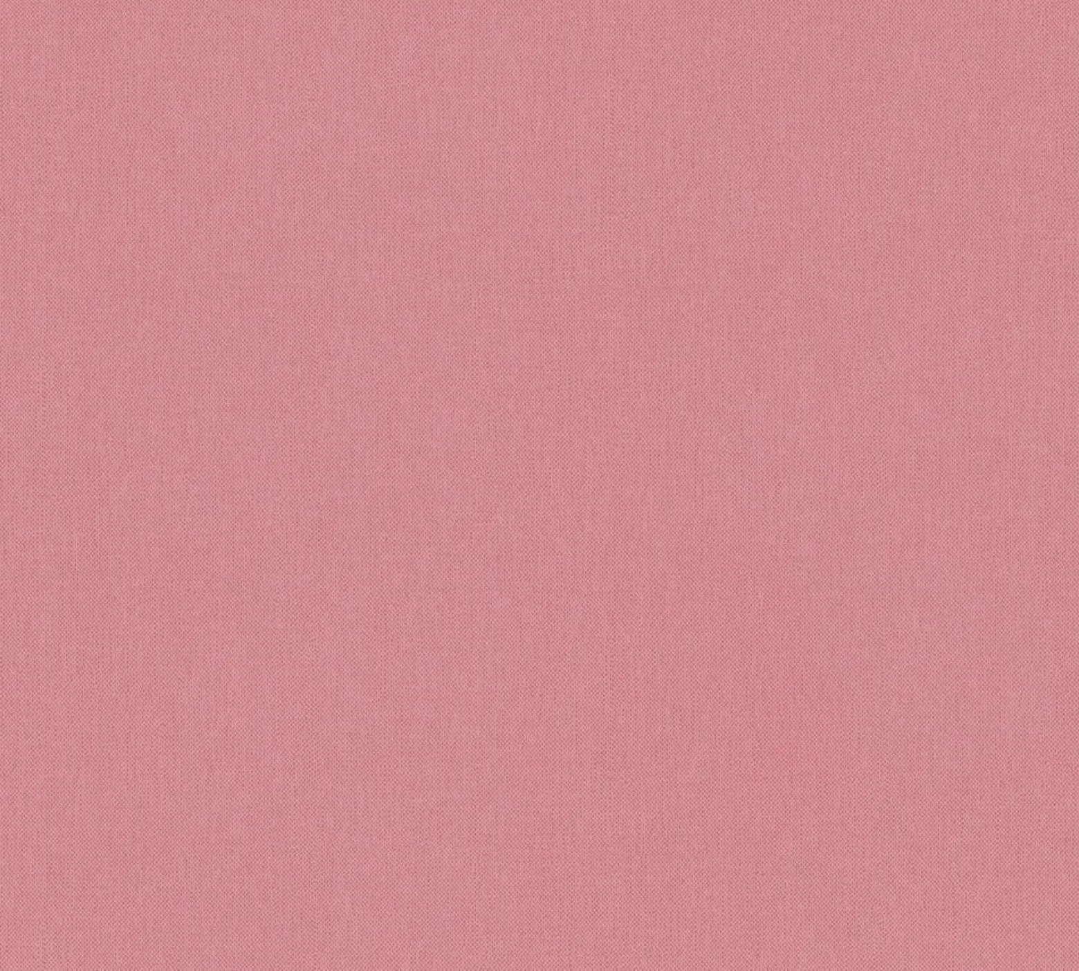 Vliestapete Uni Textil-Optik pink 37702-5