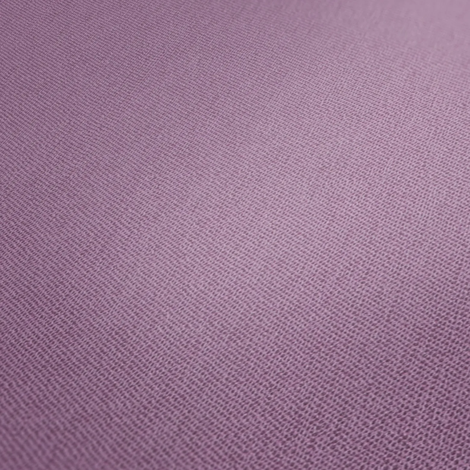 Vliestapete Uni Textil-Optik violett 37702-4