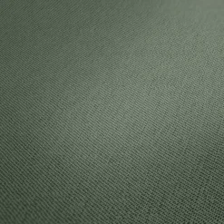 Vliestapete Uni Textil-Optik dunkelgrün 37703-4