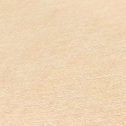 Vliestapete Uni Textil Optik Struktur Beige Creme 39565-6