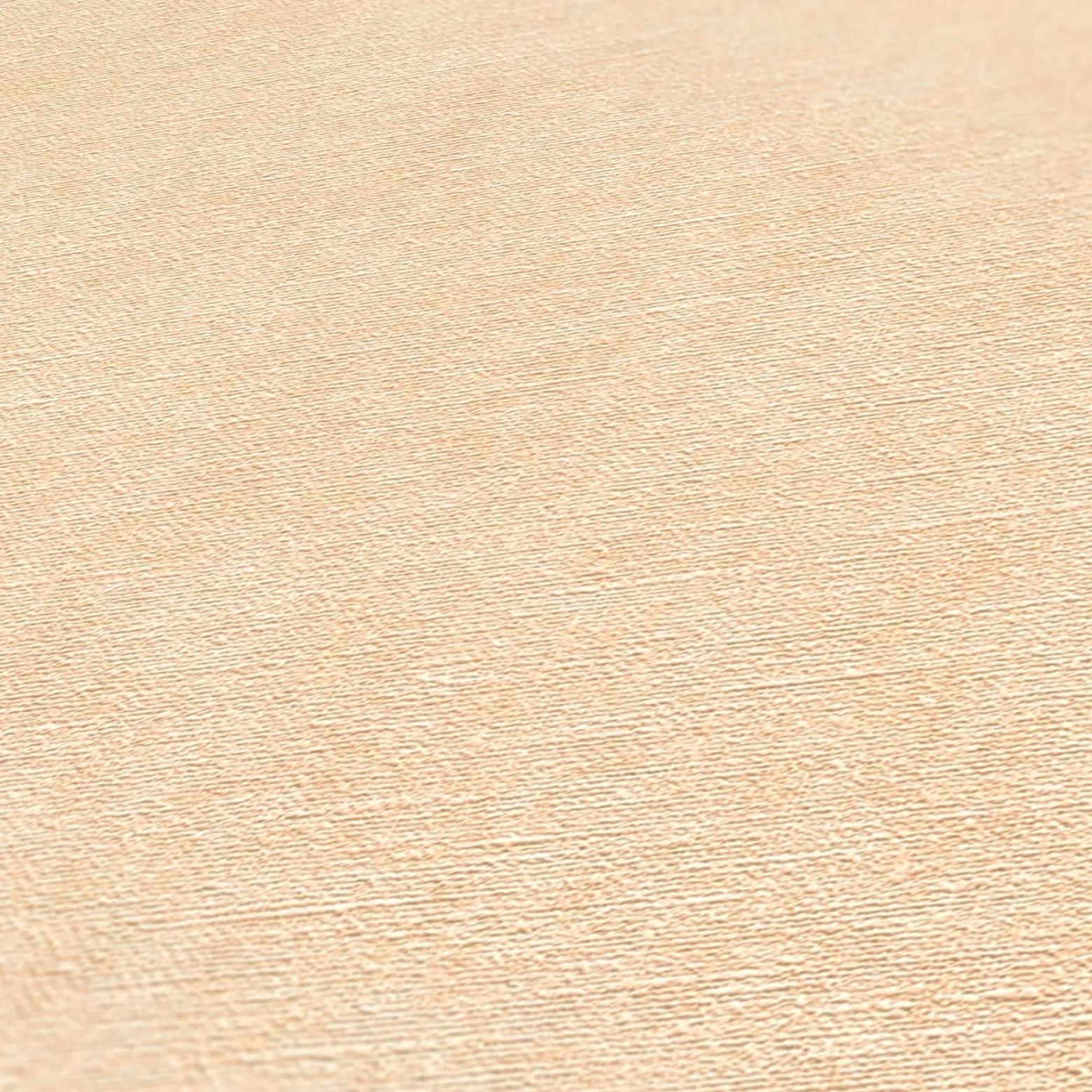 Vliestapete Uni Textil Optik Struktur Beige Creme 39565-6