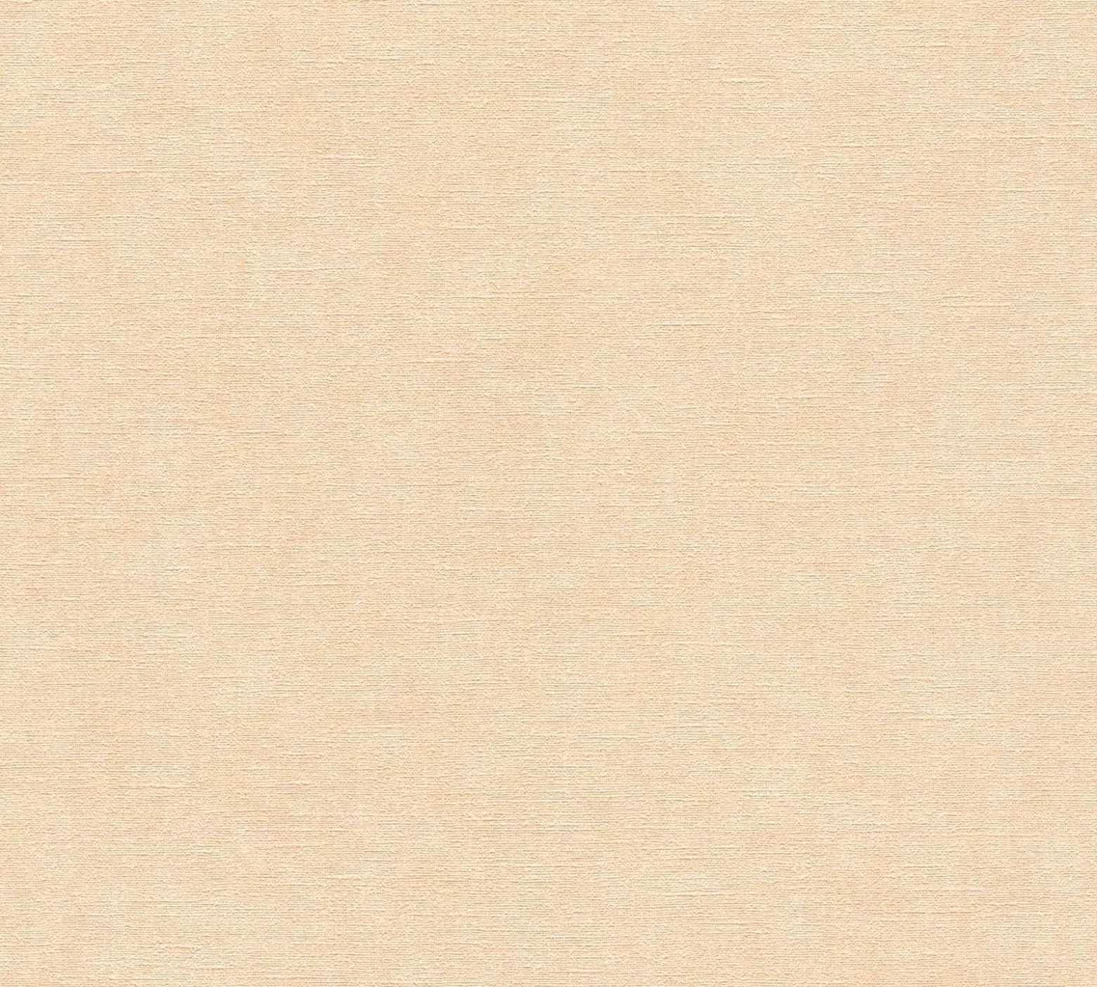 Vliestapete Uni Textil Optik Struktur Beige Creme 39565-6