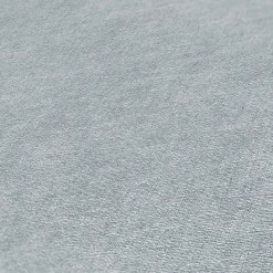 Vliestapete Uni Textil Optik Struktur Blau Grau 39566-2