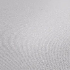 Vliestapete Uni Textil-Optik grau 37702-2