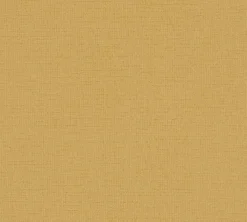 Vliestapete Uni Textiloptik Struktur Gelb Beige 79202-5
