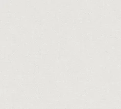 Vliestapete Uni Textil Optik Grau Weiß Glitzer 38662-6