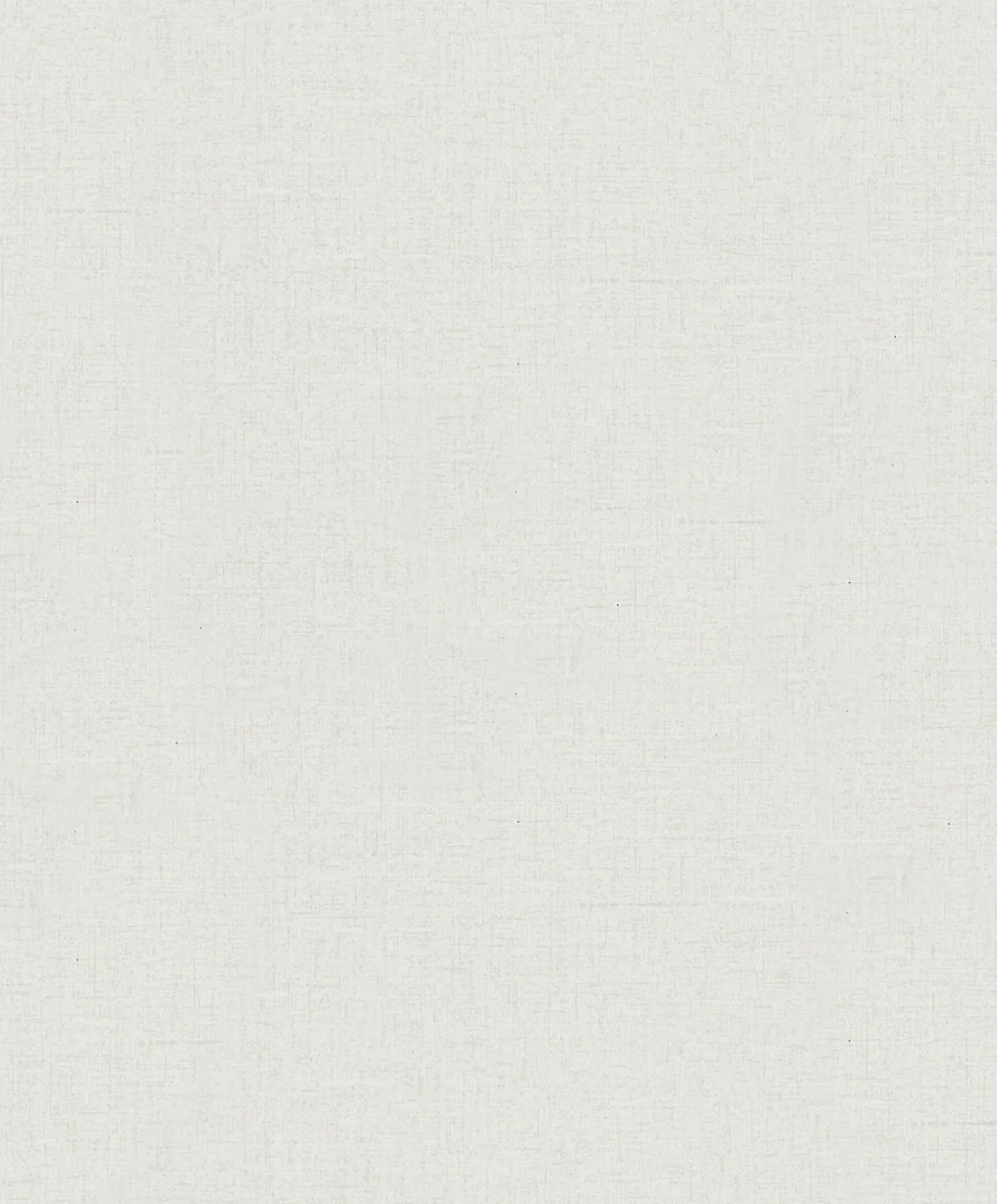 Vliestapete Uni Textiloptik Weiß Beige Metallic 35114
