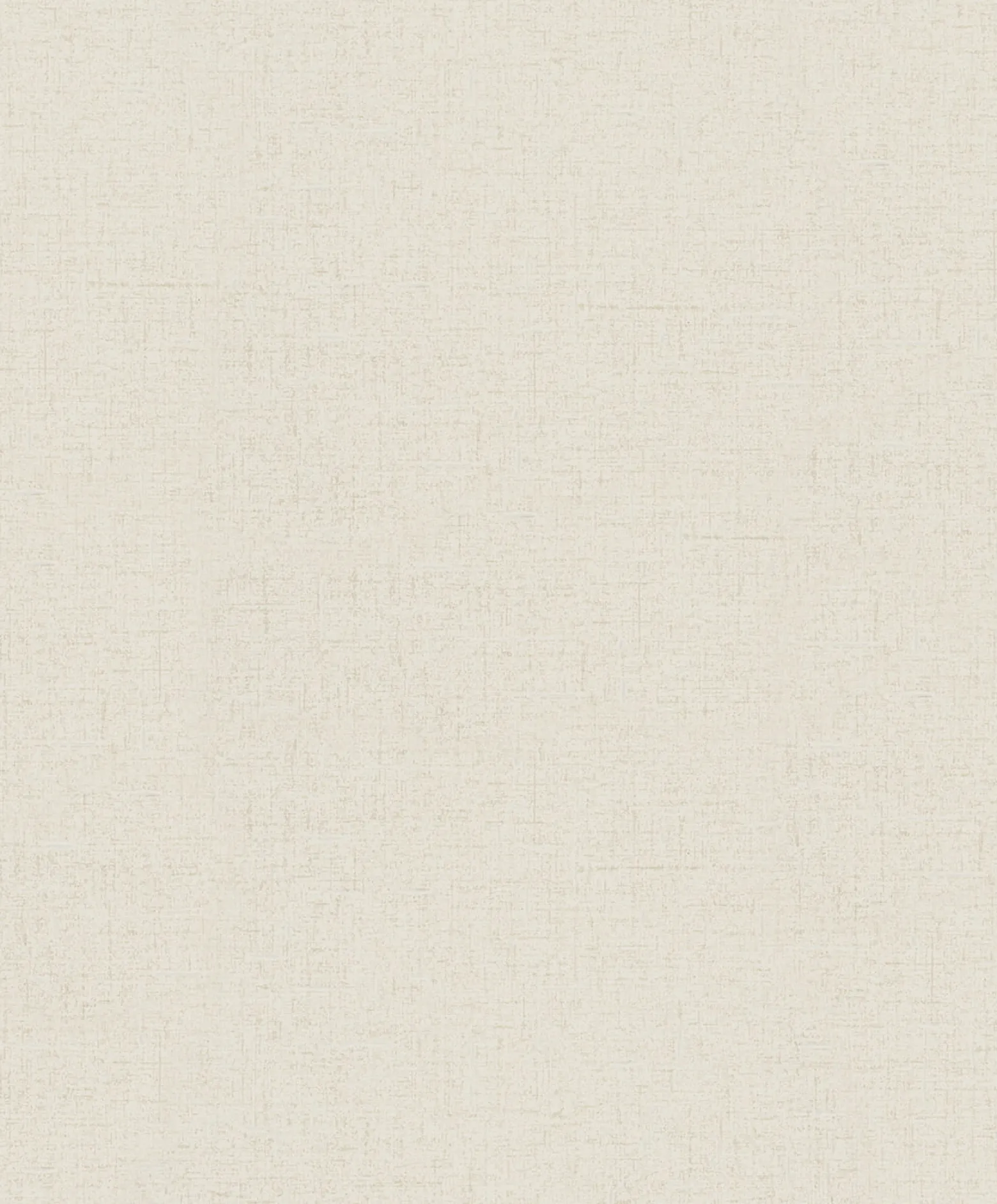 Vliestapete Uni Textiloptik Creme Beige Glanz 35107