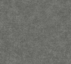 Vliestapete Uni Textil Optik Struktur Anthrazit 39566-3