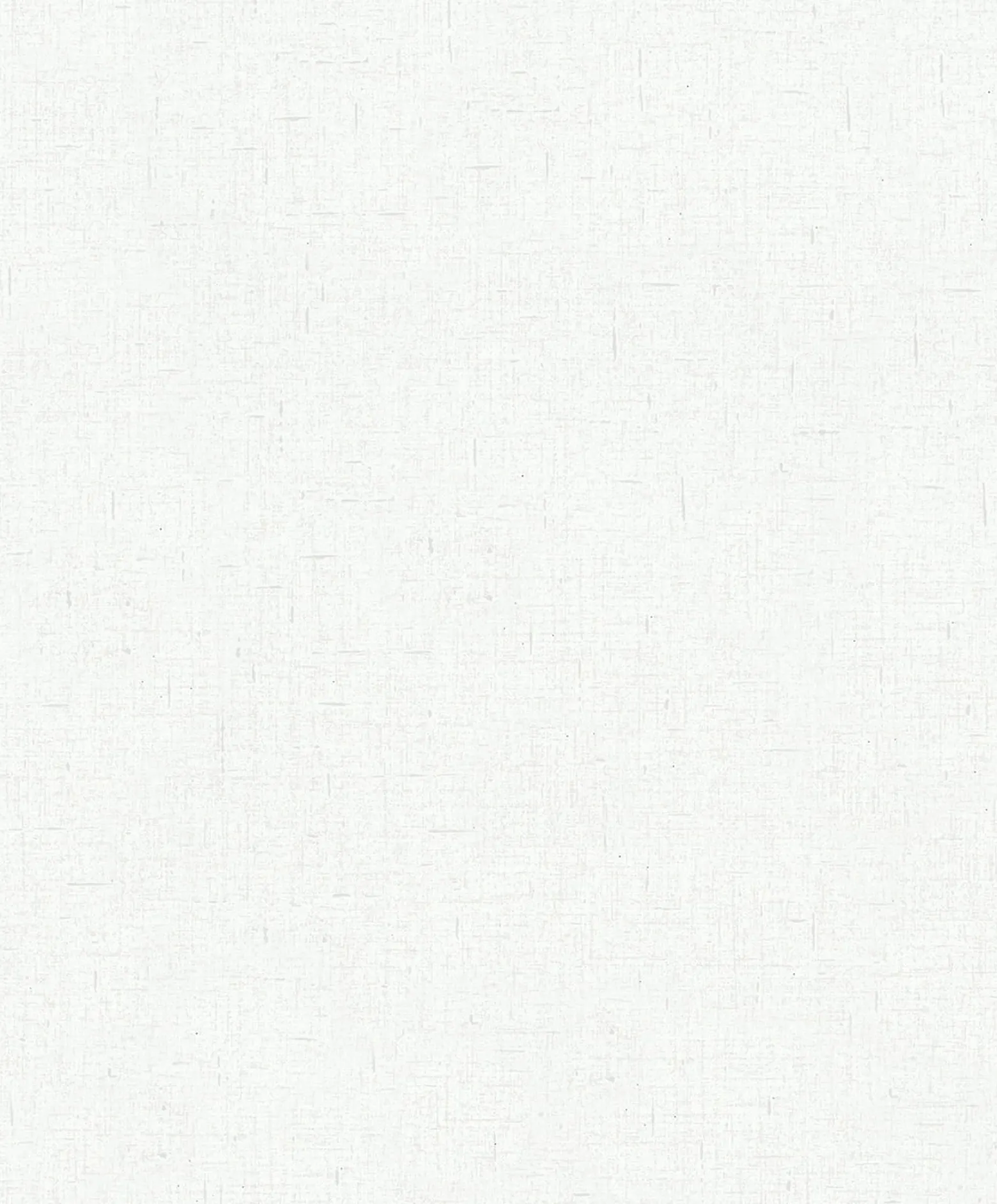 Vliestapete Uni Textiloptik Weiß Creme Metallic 35115