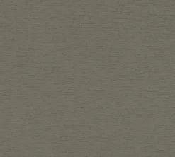 Vliestapete Uni Textil Struktur Braun Grau 39352-1