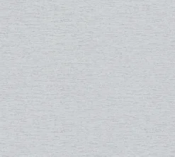 Vliestapete Uni Textil Struktur Hellgrau 39351-4