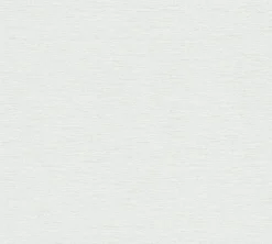 Vliestapete Uni Textil Struktur Weiß Grau 39351-3