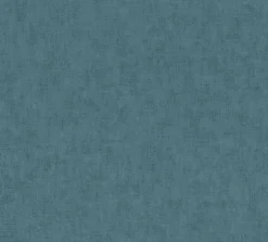 Vliestapete Uni Textil türkis-blau Geo Nordic 37536-3