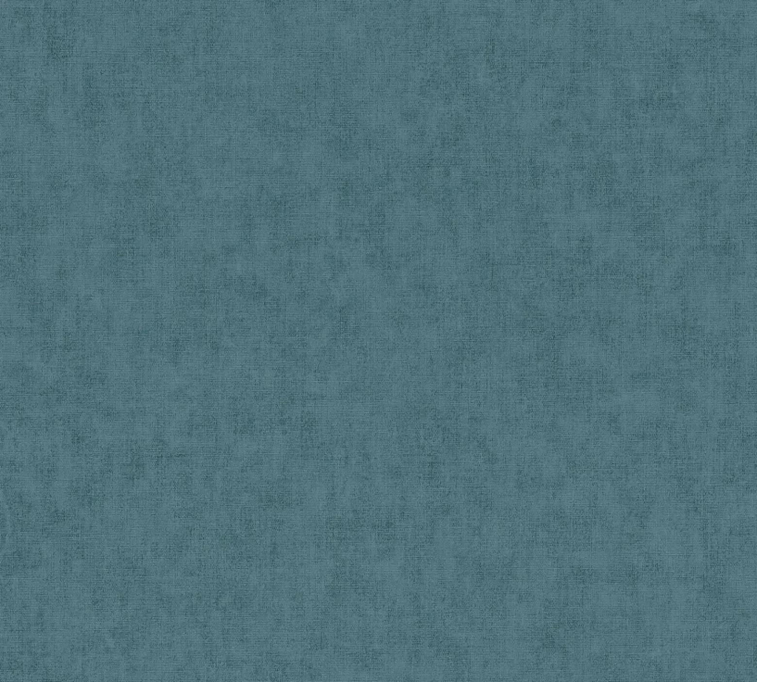 Vliestapete Uni Textil türkis-blau Geo Nordic 37536-3