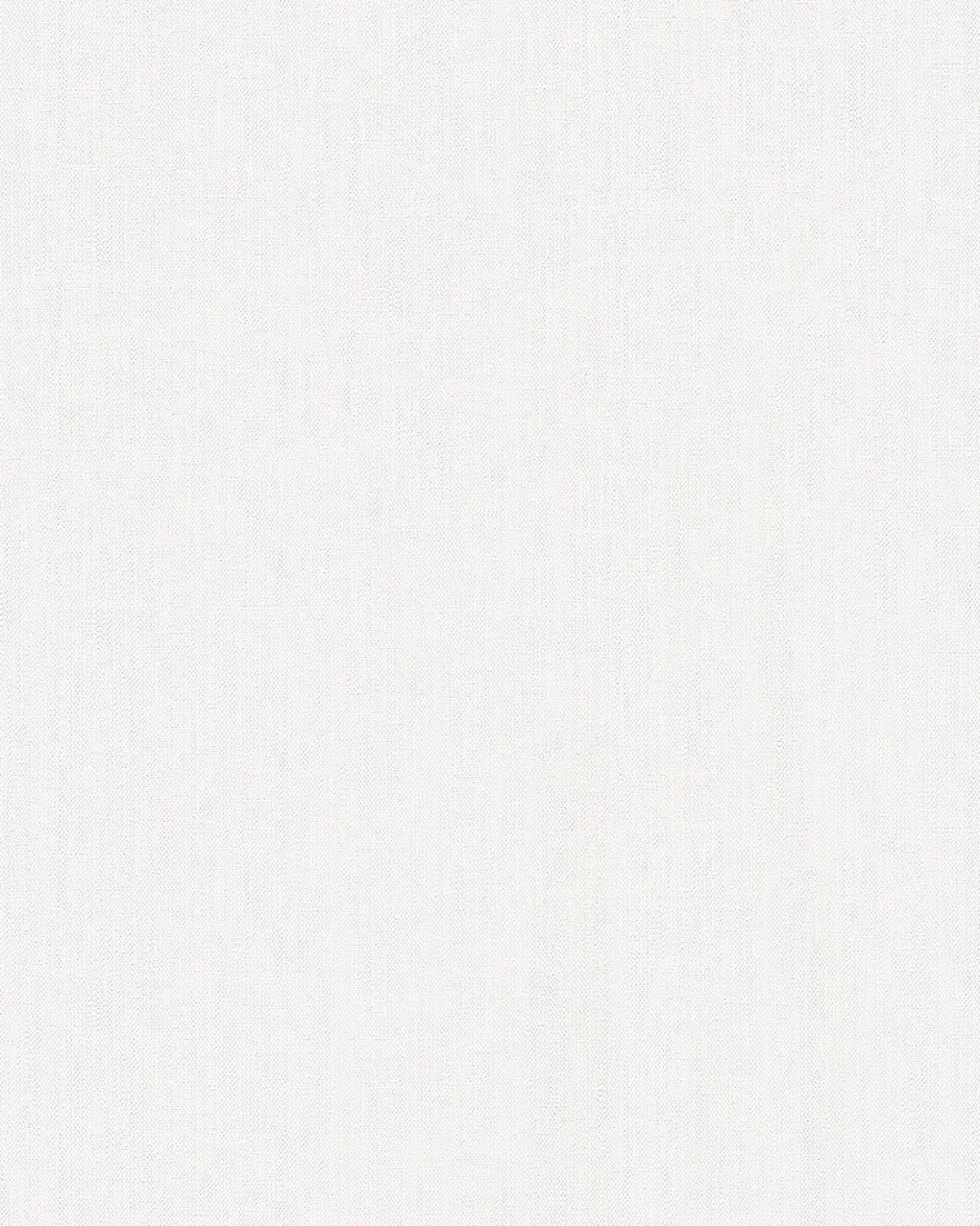 Vliestapete Uni Textil weiß 31649
