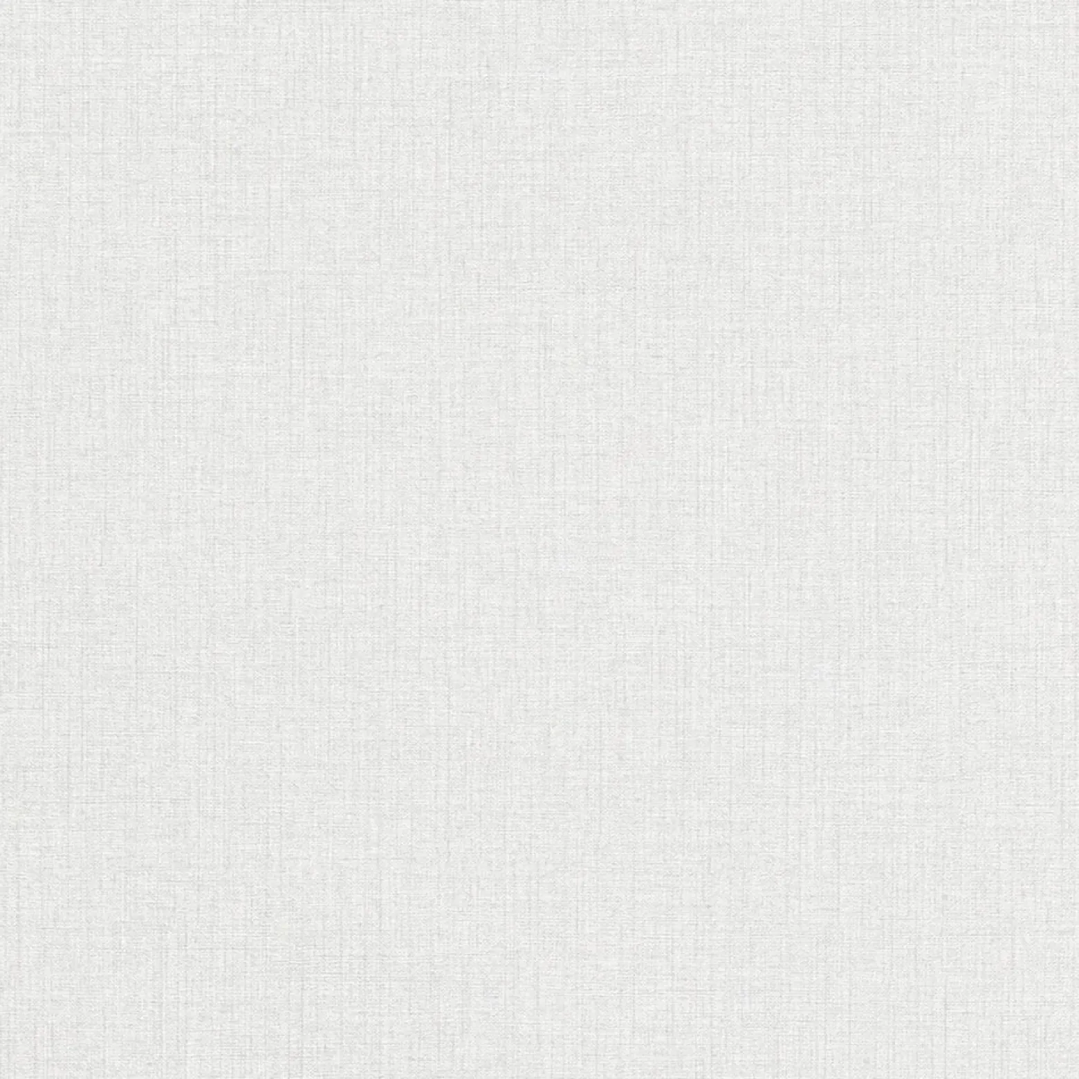 Vliestapete Uni Textil weiß-grau 10215-31