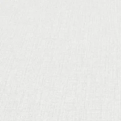 Vliestapete Uni Textil weiß-grau 10215-31