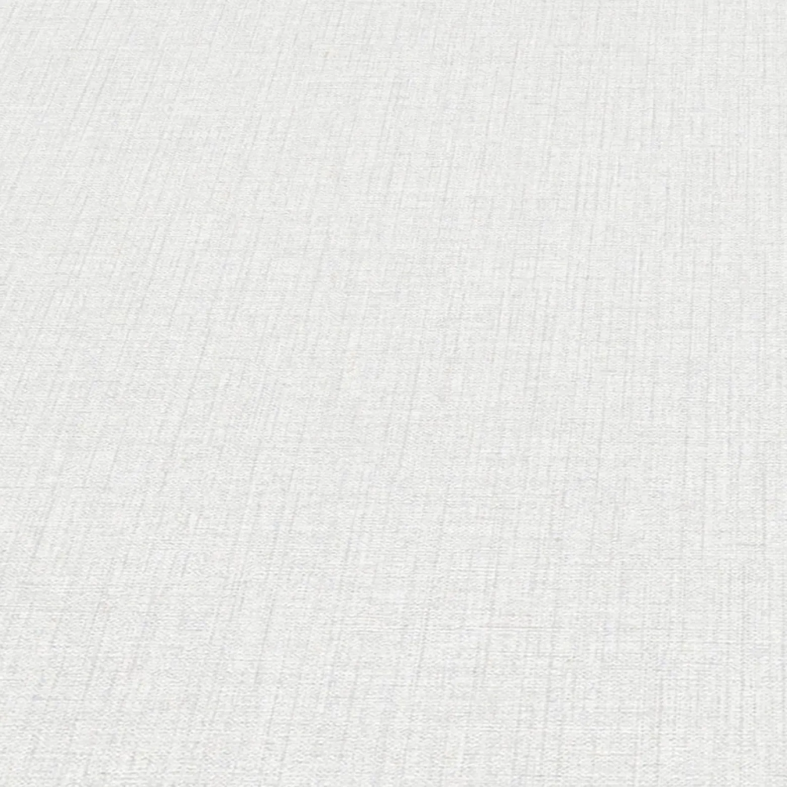 Vliestapete Uni Textil weiß-grau 10215-31