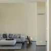 Vliestapete Uni Used-Look strukturiert beige 36721-6