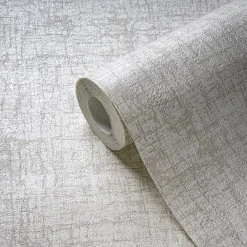 Vliestapete Used-Look Creme Perlmutt Metallic 39564-1