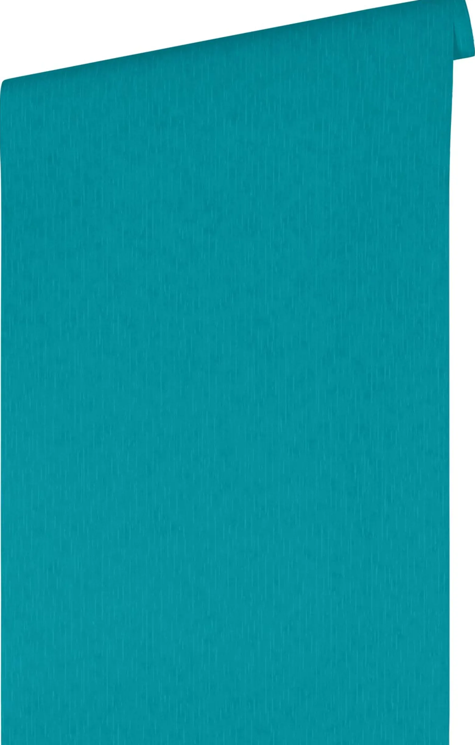 Vliestapete Versace Blau Uni Struktur 38384-2