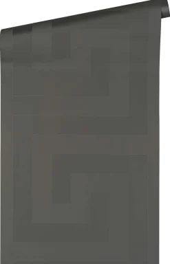 Vliestapete Versace Grau Muster Geometrisch 38609-1
