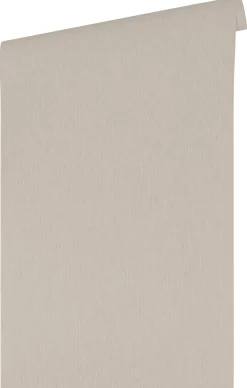Vliestapete Versace Grau Uni Struktur 38383-4