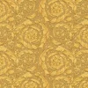 Vliestapete Versace Home Ornamente Barock gold 93583-3