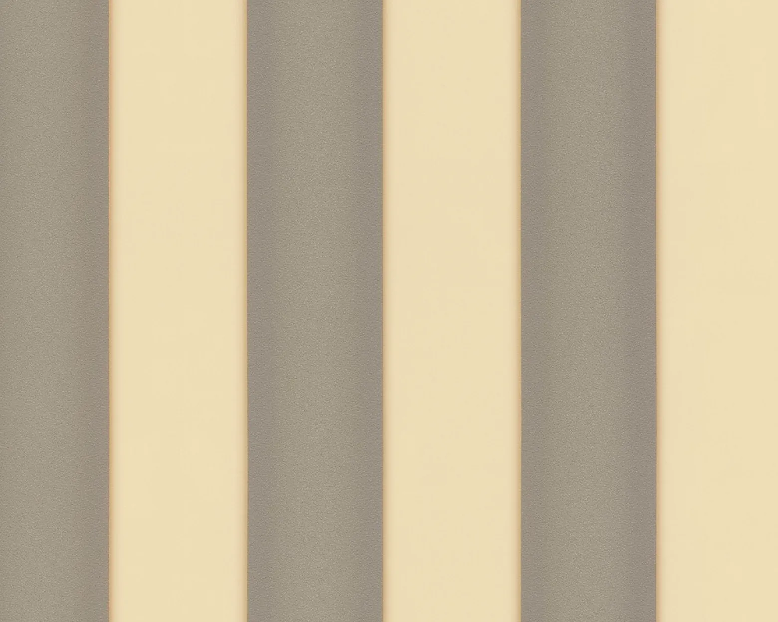 Vliestapete Versace Home Streifen beige grau 93546-5