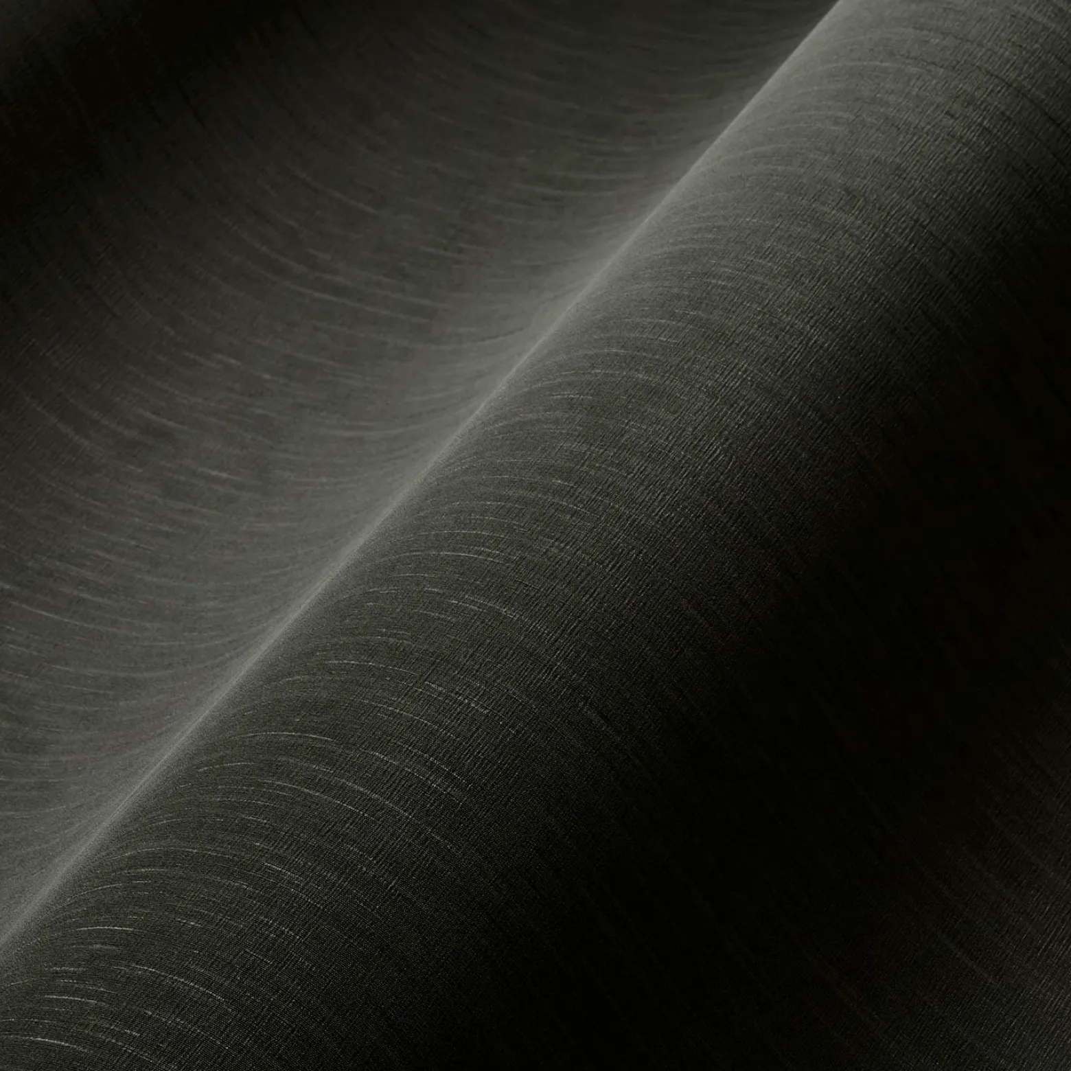 Vliestapete Versace Schwarz Uni Struktur 38383-7