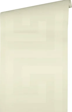 Vliestapete Versace Weiß Muster Geometrisch 38609-5