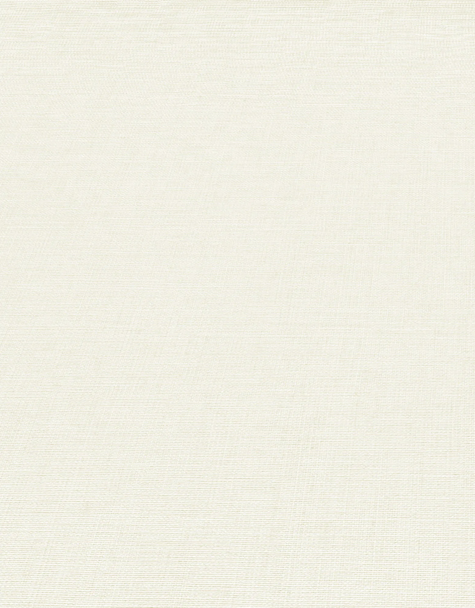 Vliestapete Weiß Uni 10262-01 Casual Chic Erismann