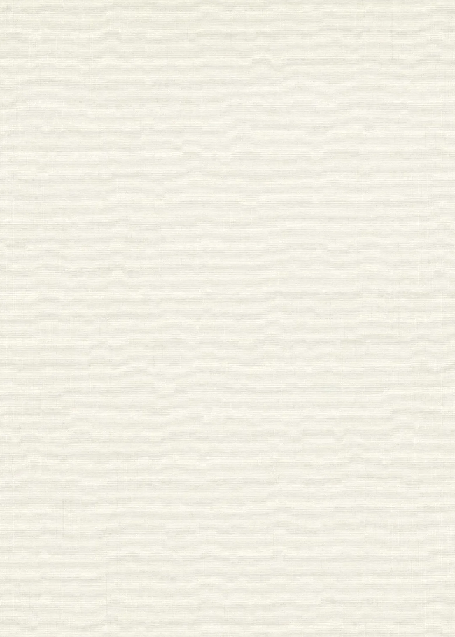 Vliestapete Weiß Uni 10262-01 Casual Chic Erismann