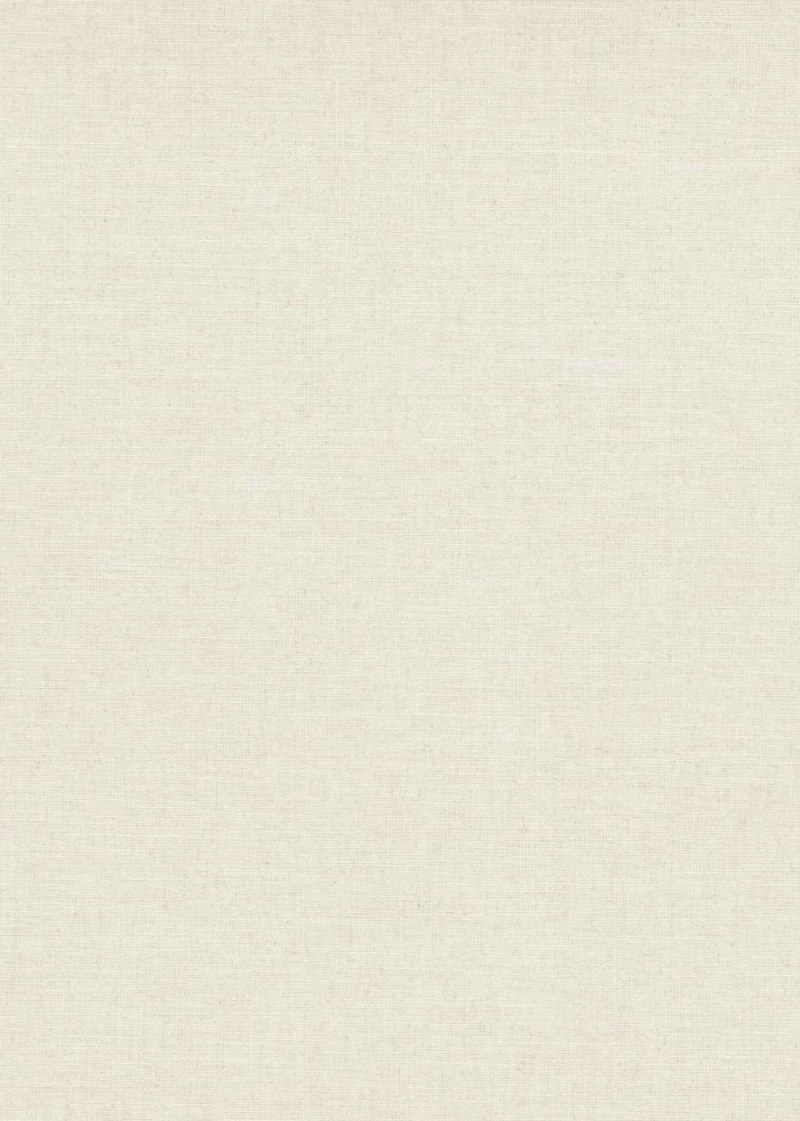 Vliestapete Weiß Uni 10262-26 Casual Chic Erismann
