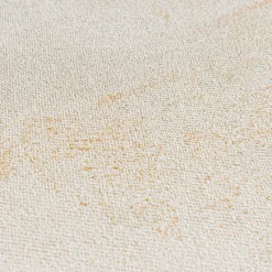 Vliestapete Wellen Abstrakt Beige Gold Metallic 78656-3