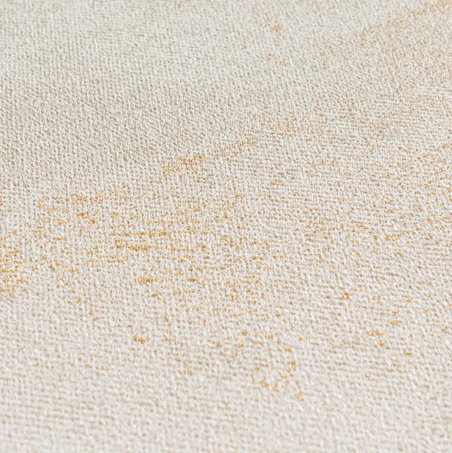 Vliestapete Wellen Abstrakt Beige Gold Metallic 78656-3